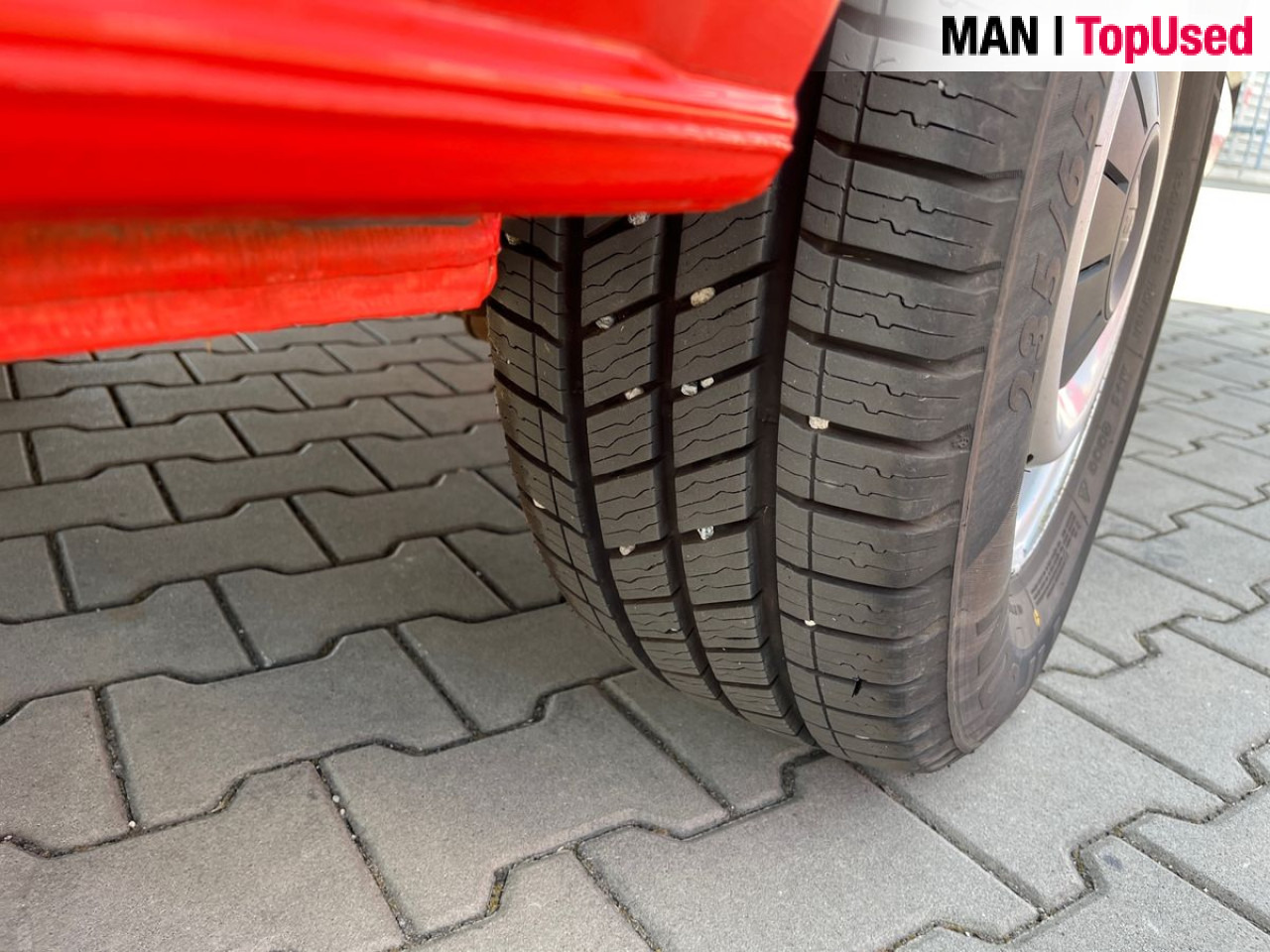 MAN TGE 3.140 4X2F SB L5H3 - Furgón: foto 3 MAN TGE 3.140 4X2F SB L5H3 - Furgón: foto 3