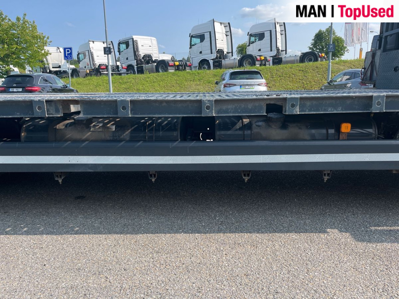 MAN TGL 12.250 4x2 BL CH komplet Euro6 Klima AHK ZV - Camión caja abierta: foto 4 MAN TGL 12.250 4x2 BL CH komplet Euro6 Klima AHK ZV - Camión caja abierta: foto 4