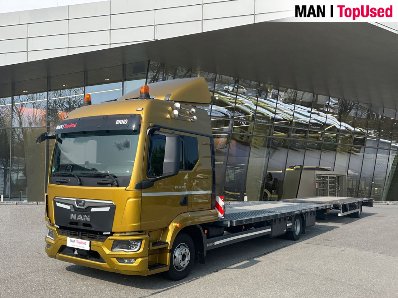 Camión caja abierta MAN TGL 12.250 4x2 BL CH komplet Euro6 Klima AHK ZV: foto 8