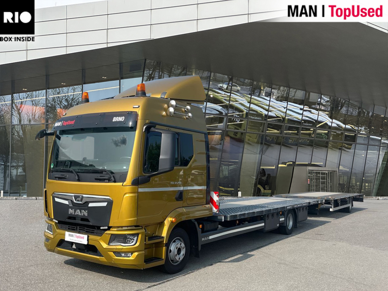 MAN TGL 12.250 4x2 BL CH komplet Euro6 Klima AHK ZV - Camión caja abierta: foto 1 MAN TGL 12.250 4x2 BL CH komplet Euro6 Klima AHK ZV - Camión caja abierta: foto 1