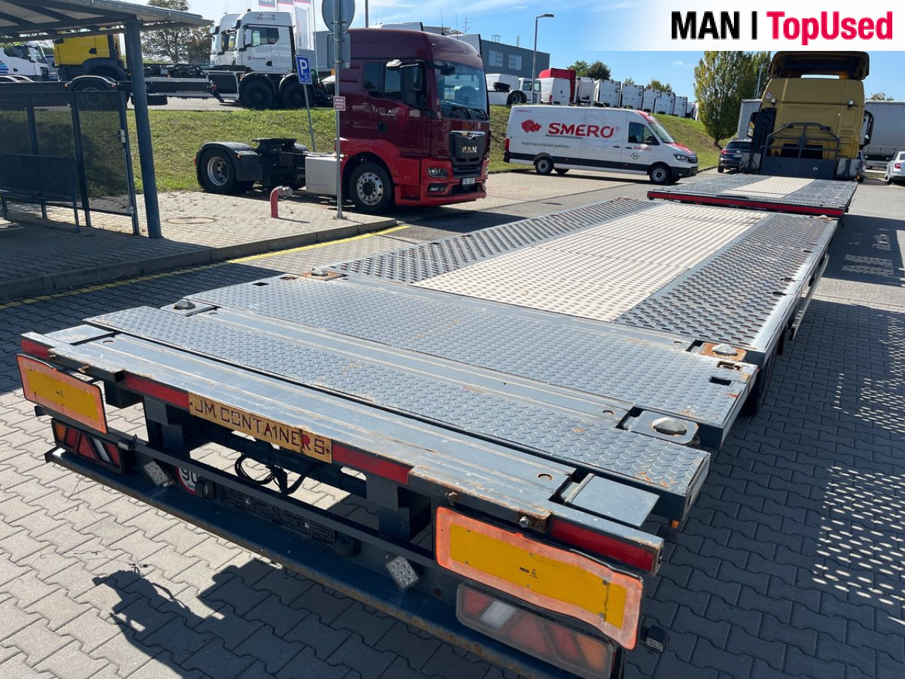 AGADOS Agados Trailer - Remolque: foto 2 AGADOS Agados Trailer - Remolque: foto 2