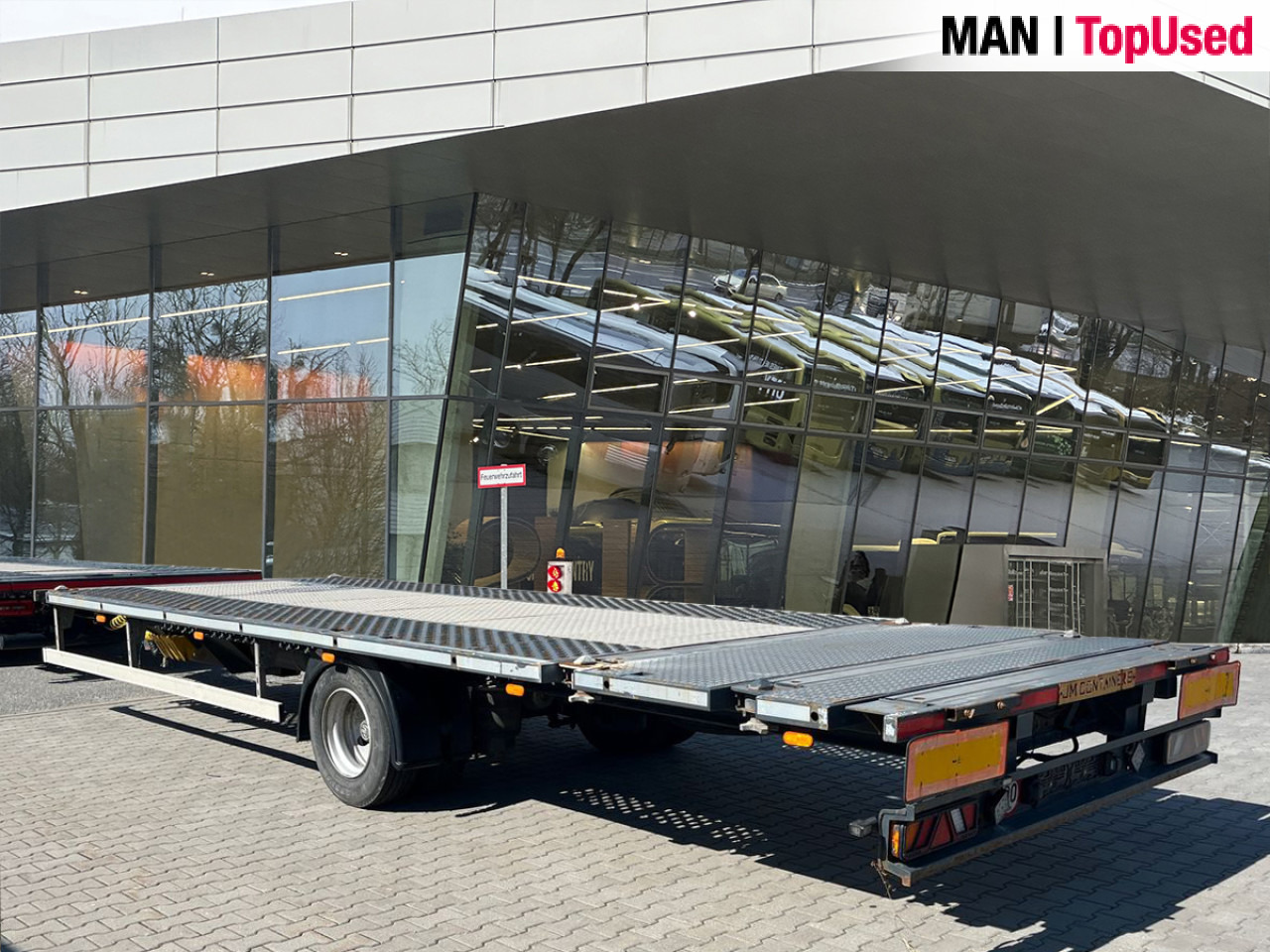 AGADOS Agados Trailer - Remolque: foto 3 AGADOS Agados Trailer - Remolque: foto 3