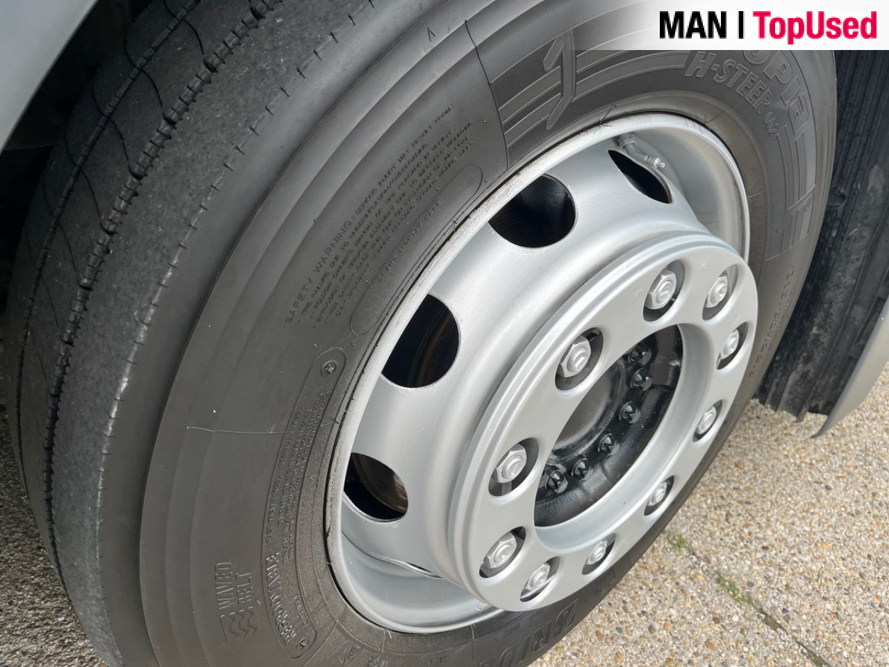 MAN TGX 18.460 4X2 LLS-U Euro6 Klima Luftfeder ZV - Cabeza tractora: foto 3 MAN TGX 18.460 4X2 LLS-U Euro6 Klima Luftfeder ZV - Cabeza tractora: foto 3