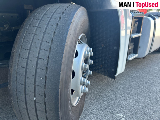 MAN TGX 18.470 4x2 BL SA Euro6 Retarder Klima ZV - Cabeza tractora: foto 2 MAN TGX 18.470 4x2 BL SA Euro6 Retarder Klima ZV - Cabeza tractora: foto 2