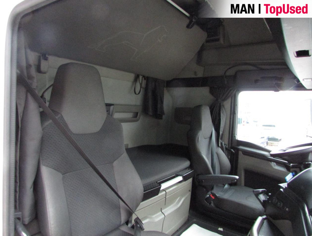 MAN TGX 18.470 4x2 LL SA Euro6 Retarder Klima ZV - Cabeza tractora: foto 5 MAN TGX 18.470 4x2 LL SA Euro6 Retarder Klima ZV - Cabeza tractora: foto 5