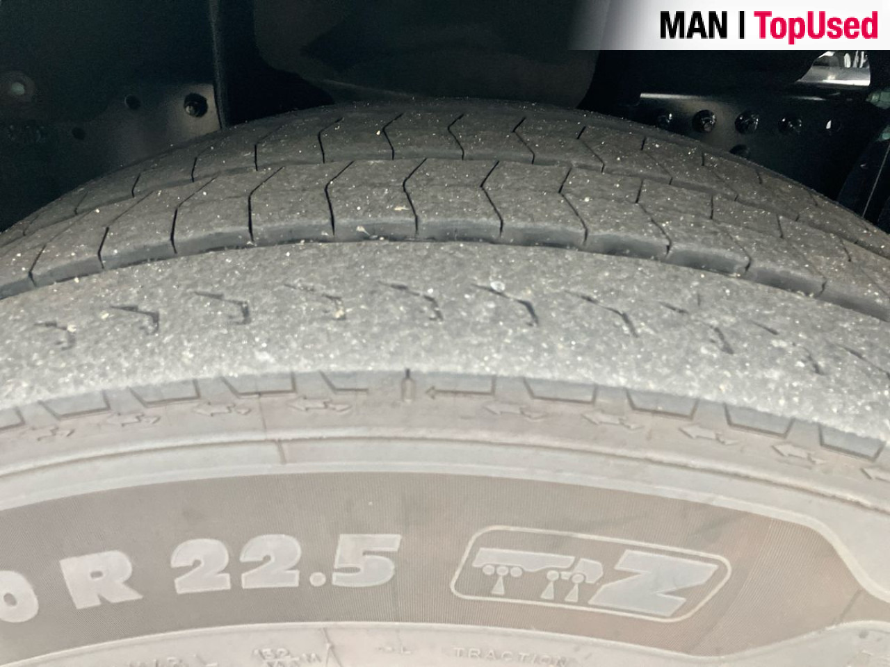 MAN TGX 18.470 4x2 LL SA Ultra *MM889352 Retarder ZV - Cabeza tractora: foto 3 MAN TGX 18.470 4x2 LL SA Ultra *MM889352 Retarder ZV - Cabeza tractora: foto 3