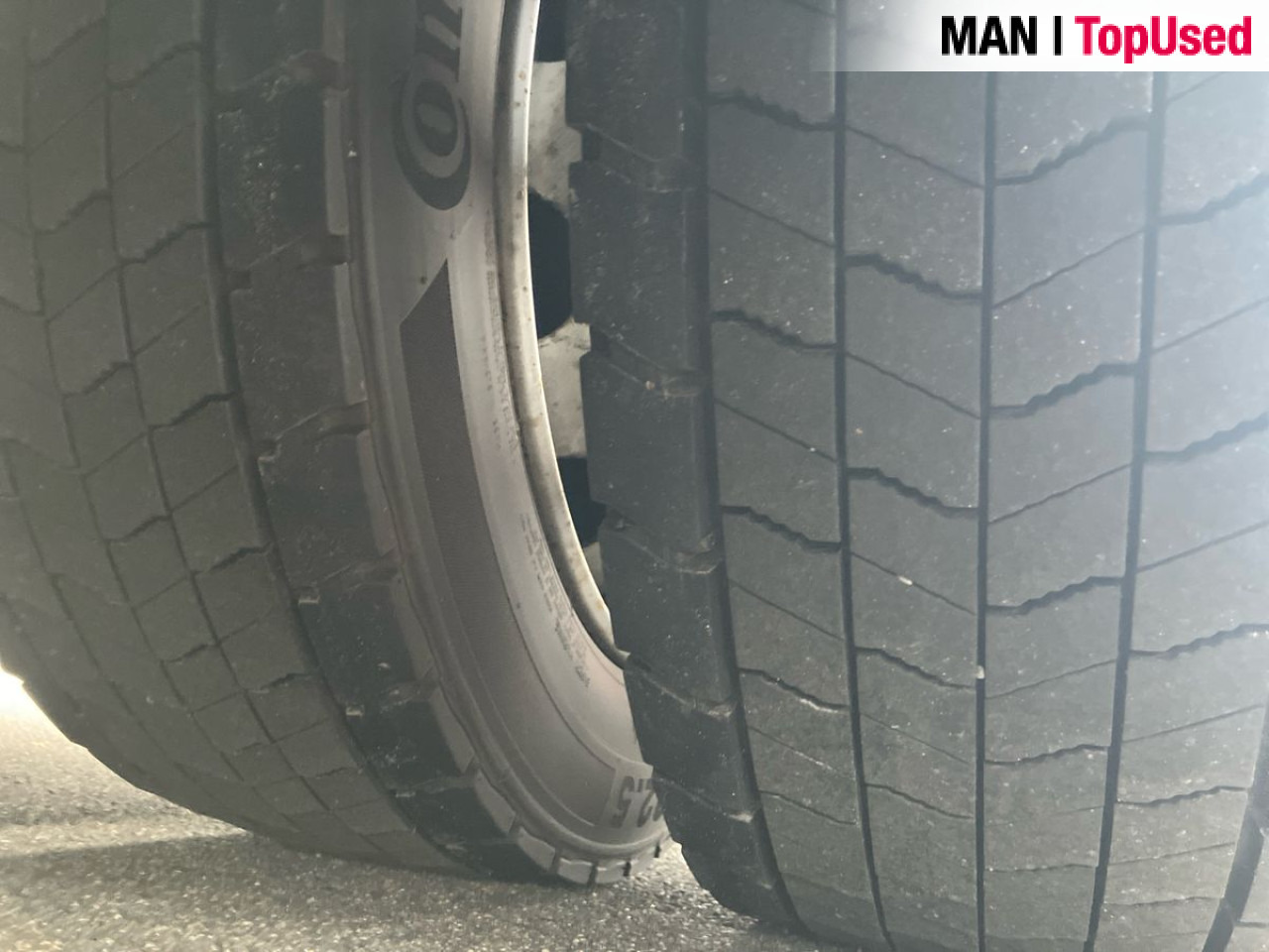 MAN TGX 18.470 4x2 LL SA Ultra *MM889352 Retarder ZV - Cabeza tractora: foto 4 MAN TGX 18.470 4x2 LL SA Ultra *MM889352 Retarder ZV - Cabeza tractora: foto 4