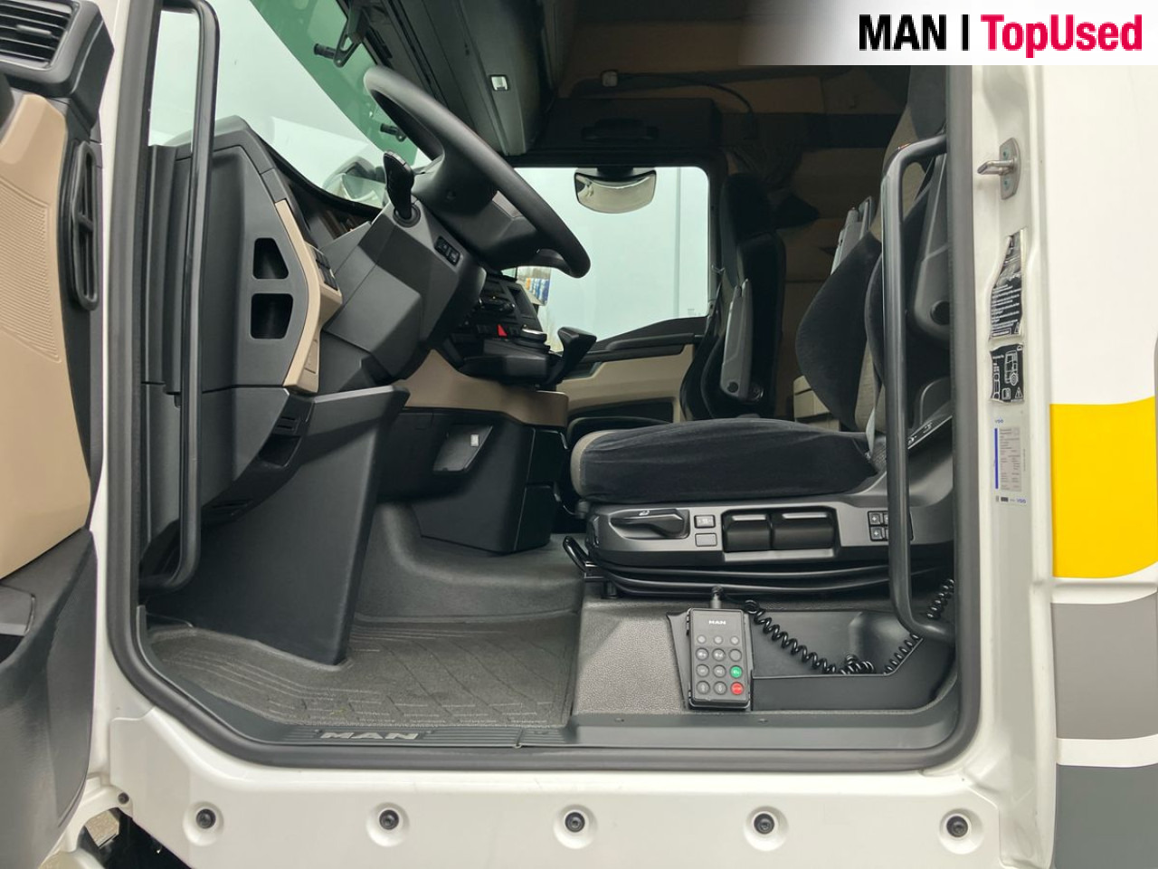 MAN TGX 18.470 4x2 LL SA Ultra *MM889352 Retarder ZV - Cabeza tractora: foto 5 MAN TGX 18.470 4x2 LL SA Ultra *MM889352 Retarder ZV - Cabeza tractora: foto 5