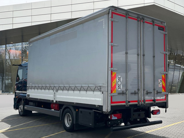 MAN TGL 12.250 4x2 BL CH - Camión caja cerrada: foto 2 MAN TGL 12.250 4x2 BL CH - Camión caja cerrada: foto 2