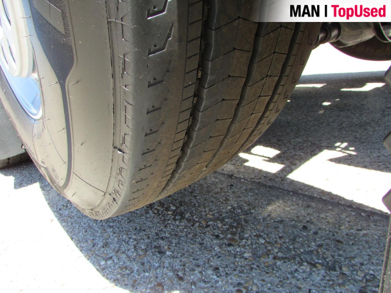 MAN TGS 26.480 6x2-4 BL CH Euro6 Retarder Klima AHK ZV - Multibasculante camión: foto 4 MAN TGS 26.480 6x2-4 BL CH Euro6 Retarder Klima AHK ZV - Multibasculante camión: foto 4