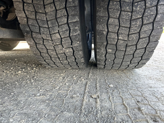 MAN TGX 26.470 6X2-4 BL warranty until 10/2025 - Chasis camión: foto 3 MAN TGX 26.470 6X2-4 BL warranty until 10/2025 - Chasis camión: foto 3