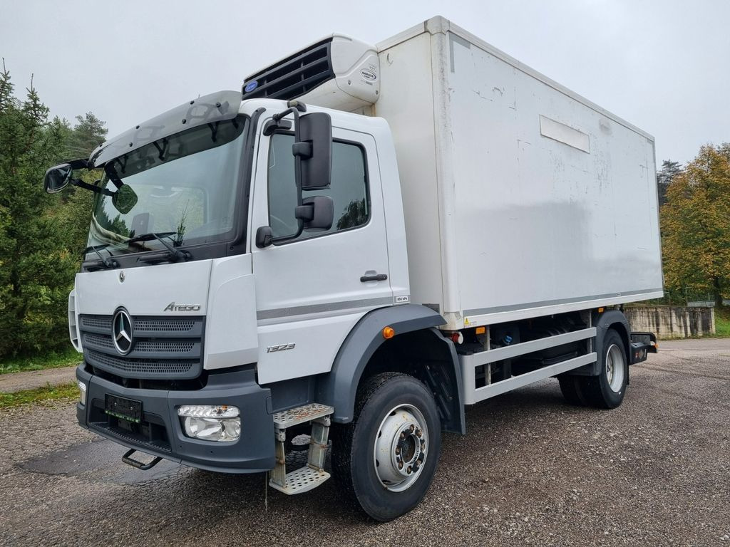 Mercedes-Benz ATEGO 1323 4x4 + Carrier EXPEDITION CAMPER - Frigorífico camión: foto 1 Mercedes-Benz ATEGO 1323 4x4 + Carrier EXPEDITION CAMPER - Frigorífico camión: foto 1