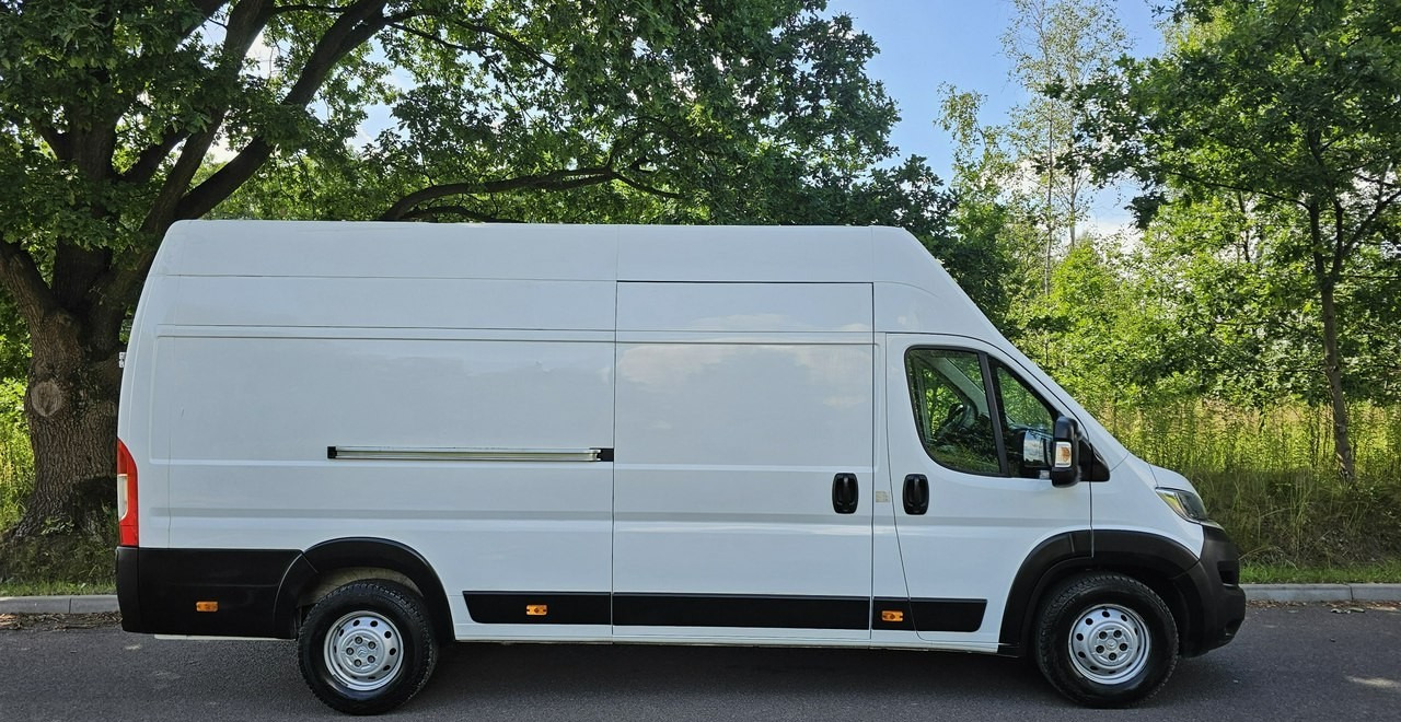 Citroen Jumper XXL* klima*maxi* - Furgón: foto 4 Citroen Jumper XXL* klima*maxi* - Furgón: foto 4