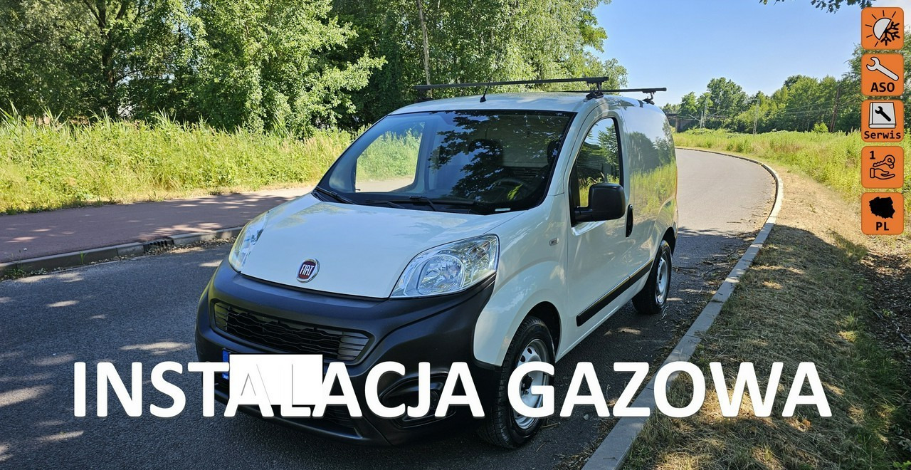 Fiat Fiorino boczne drzwi*klima*krajówka *LPG *2019/2020 - Furgón: foto 1 Fiat Fiorino boczne drzwi*klima*krajówka *LPG *2019/2020 - Furgón: foto 1
