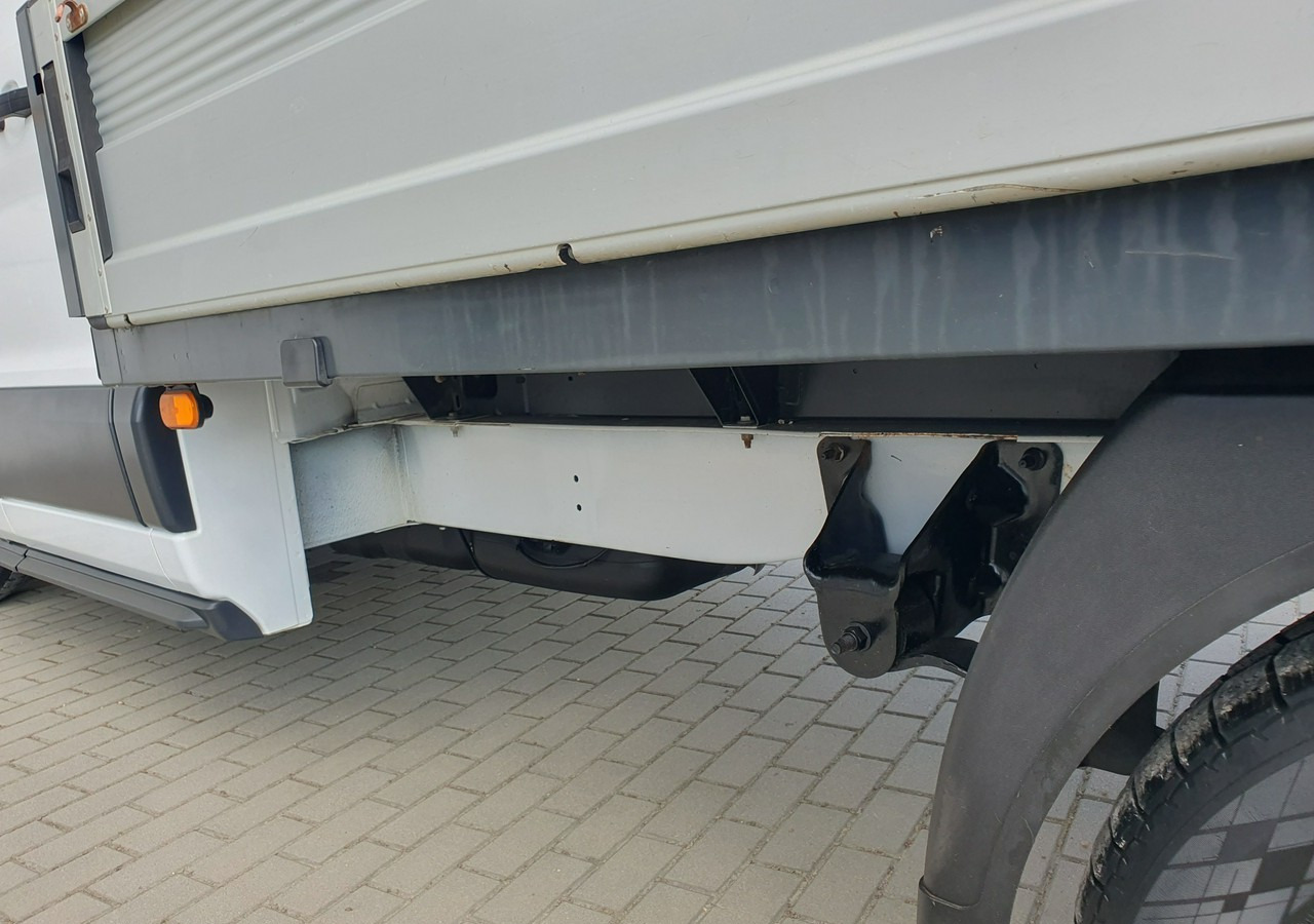 Caja abierta furgoneta, Furgoneta combi Ford Transit doka*brygadówka *7 osób *klima: foto 14