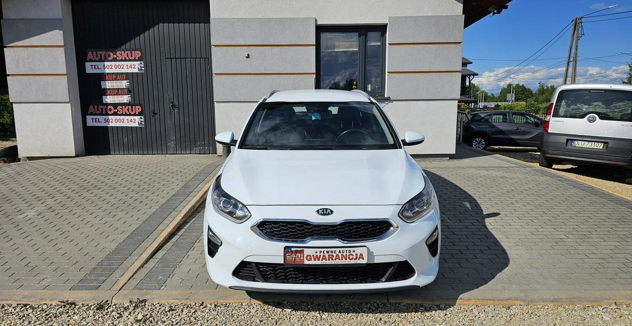 Kia Cee'd III gwarancja*serwis* zadbany - Coche: foto 2 Kia Cee'd III gwarancja*serwis* zadbany - Coche: foto 2