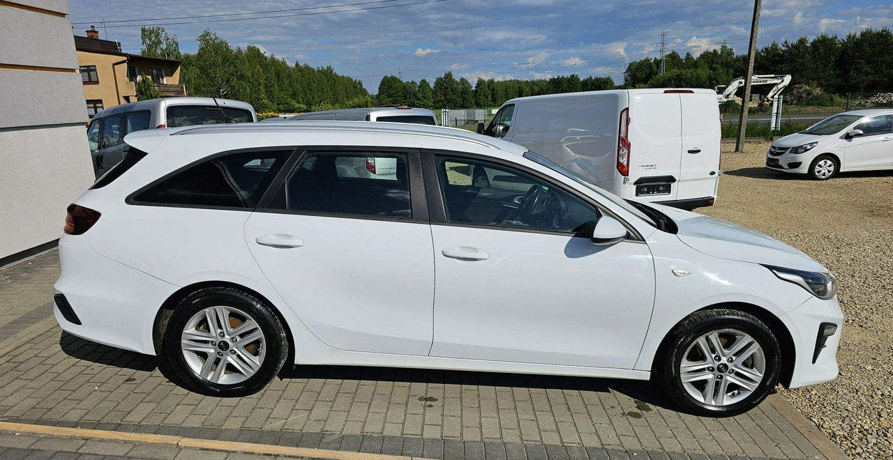 Kia Cee'd III gwarancja*serwis* zadbany - Coche: foto 5 Kia Cee'd III gwarancja*serwis* zadbany - Coche: foto 5
