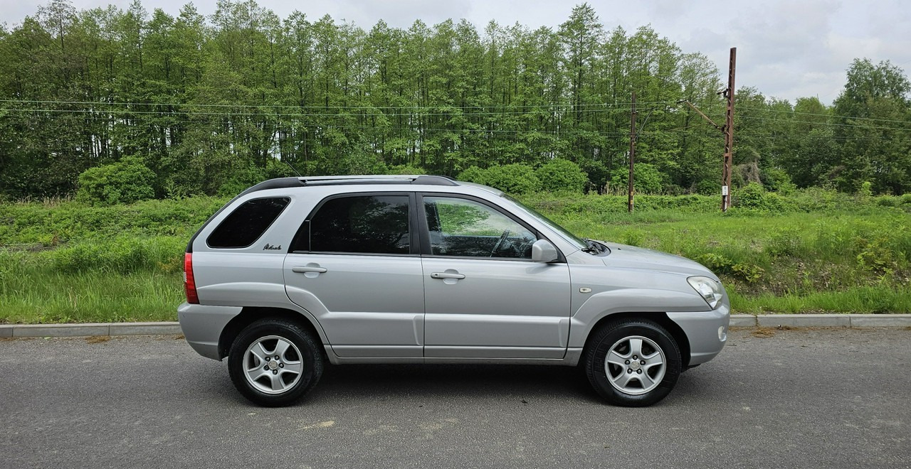 Kia Sportage II - Coche: foto 4 Kia Sportage II - Coche: foto 4
