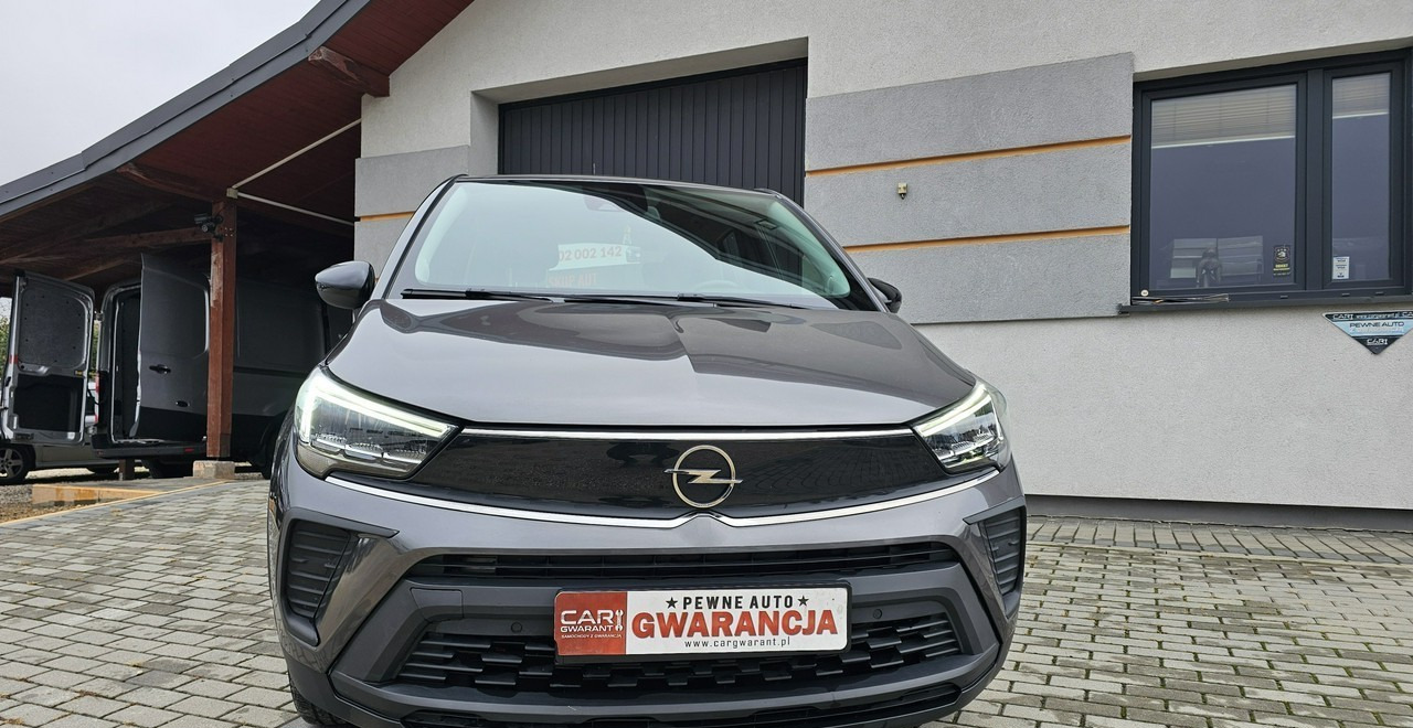 Opel Inny Opel Opel Crossland niski przebieg - Coche: foto 2 Opel Inny Opel Opel Crossland niski przebieg - Coche: foto 2