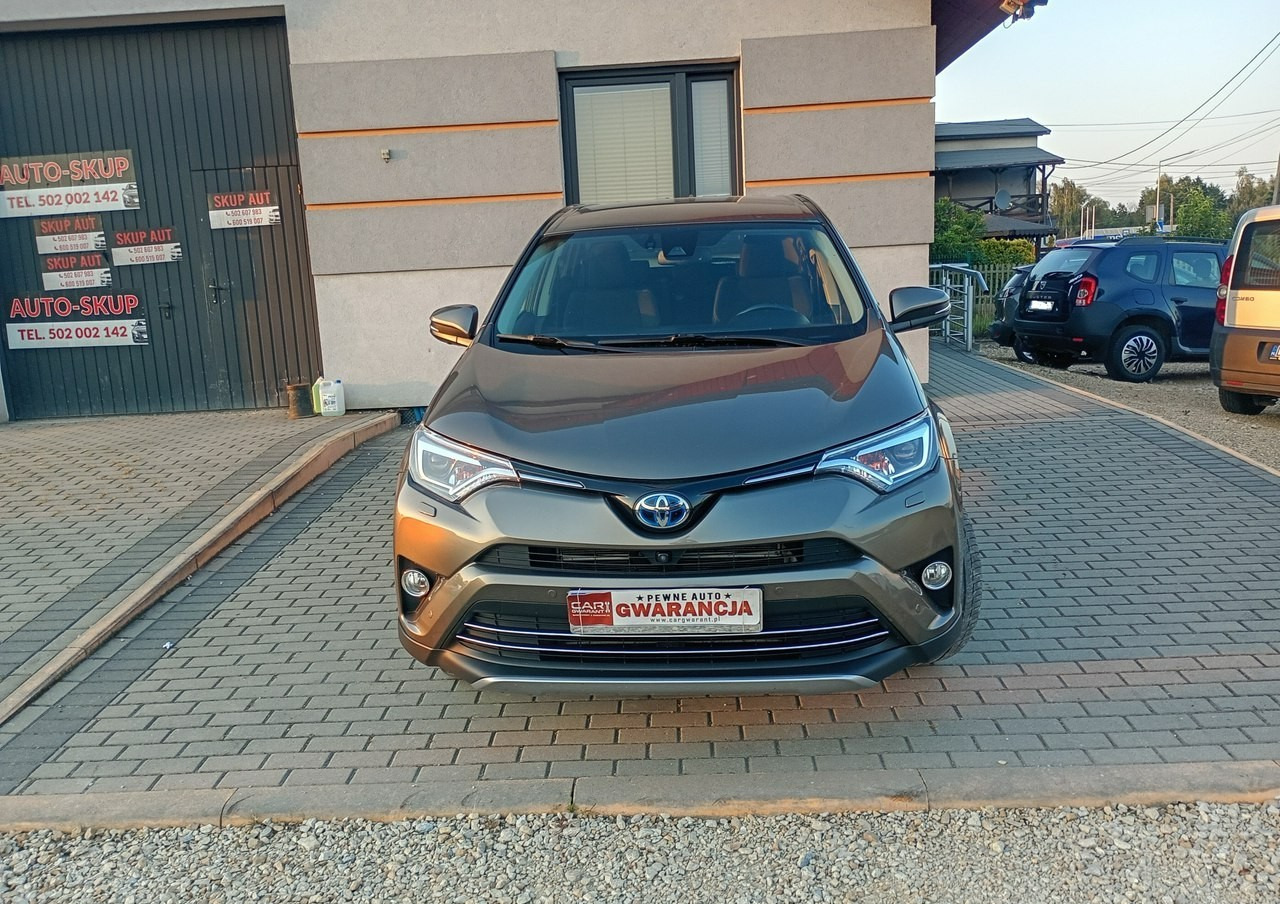 Toyota RAV 4 IV 2017/ 2018 - SUV/ Todoterreno: foto 2 Toyota RAV 4 IV 2017/ 2018 - SUV/ Todoterreno: foto 2