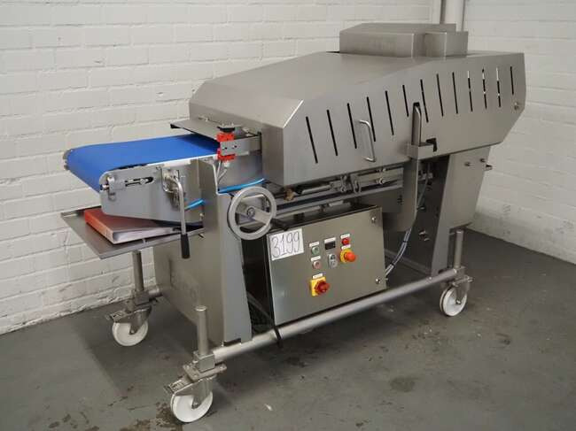 Alco flattener ASP400HDN - Maquinaria de alimentación: foto 1 Alco flattener ASP400HDN - Maquinaria de alimentación: foto 1