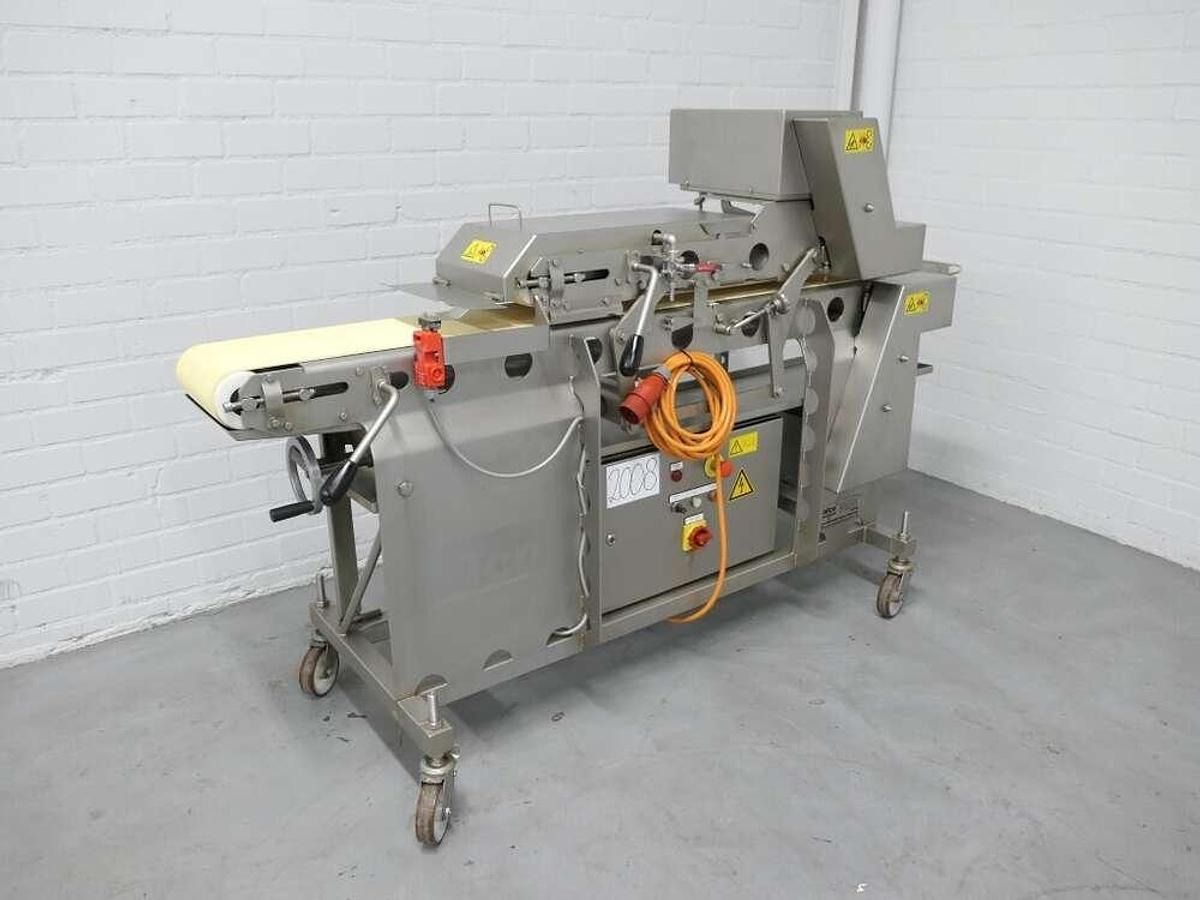 Alco flattening machine - Equipo de procesamiento de carne: foto 1 Alco flattening machine - Equipo de procesamiento de carne: foto 1