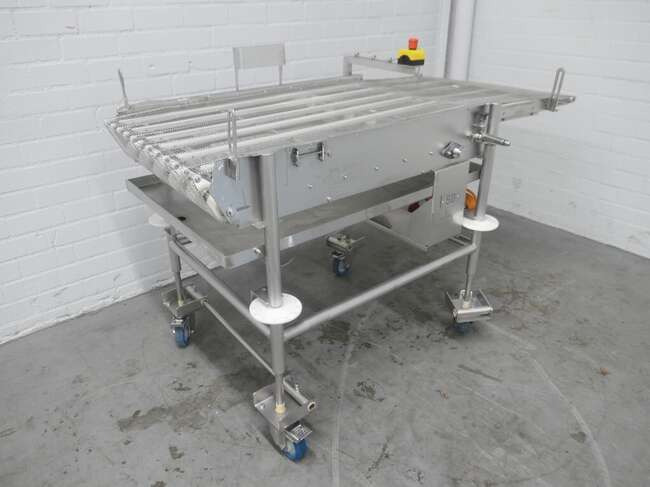 Alco transport conveyor ATG700/1600 - Transportador: foto 3 Alco transport conveyor ATG700/1600 - Transportador: foto 3