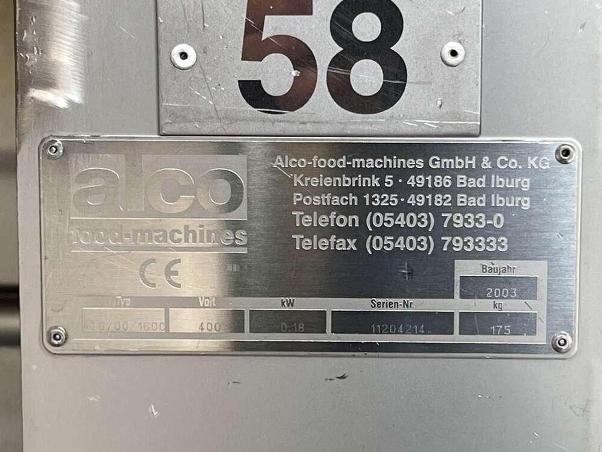 Alco transport conveyor - Transportador: foto 5 Alco transport conveyor - Transportador: foto 5