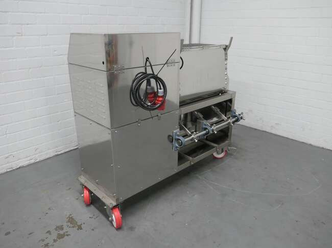 Anko dough mixer ABM-33 - Maquinaria de alimentación: foto 3 Anko dough mixer ABM-33 - Maquinaria de alimentación: foto 3