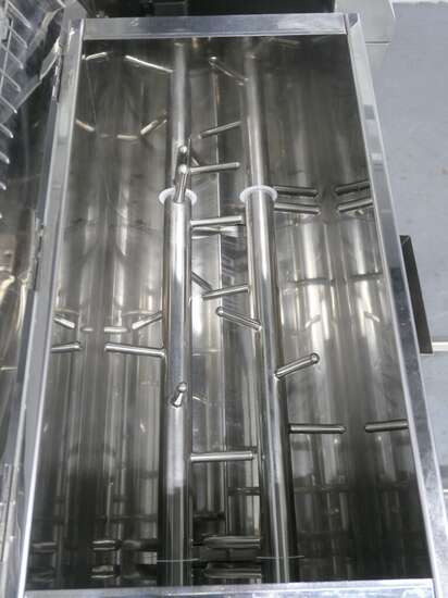 Anko dough mixer ABM-33 - Maquinaria de alimentación: foto 5 Anko dough mixer ABM-33 - Maquinaria de alimentación: foto 5