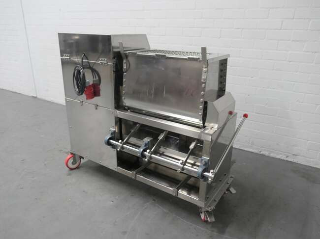 Anko dough mixer ABM-33 - Maquinaria de alimentación: foto 4 Anko dough mixer ABM-33 - Maquinaria de alimentación: foto 4