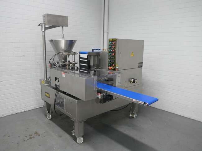 Anko gyoza dumpling machine AFD-888 - Maquinaria de alimentación: foto 1 Anko gyoza dumpling machine AFD-888 - Maquinaria de alimentación: foto 1