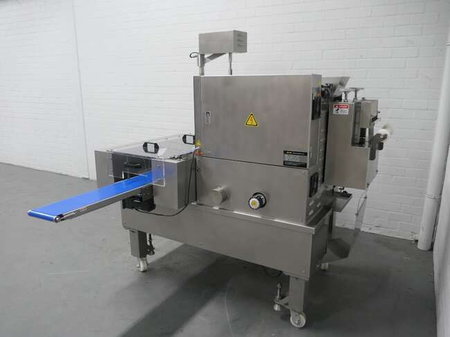 Anko gyoza dumpling machine AFD-888 - Maquinaria de alimentación: foto 2 Anko gyoza dumpling machine AFD-888 - Maquinaria de alimentación: foto 2