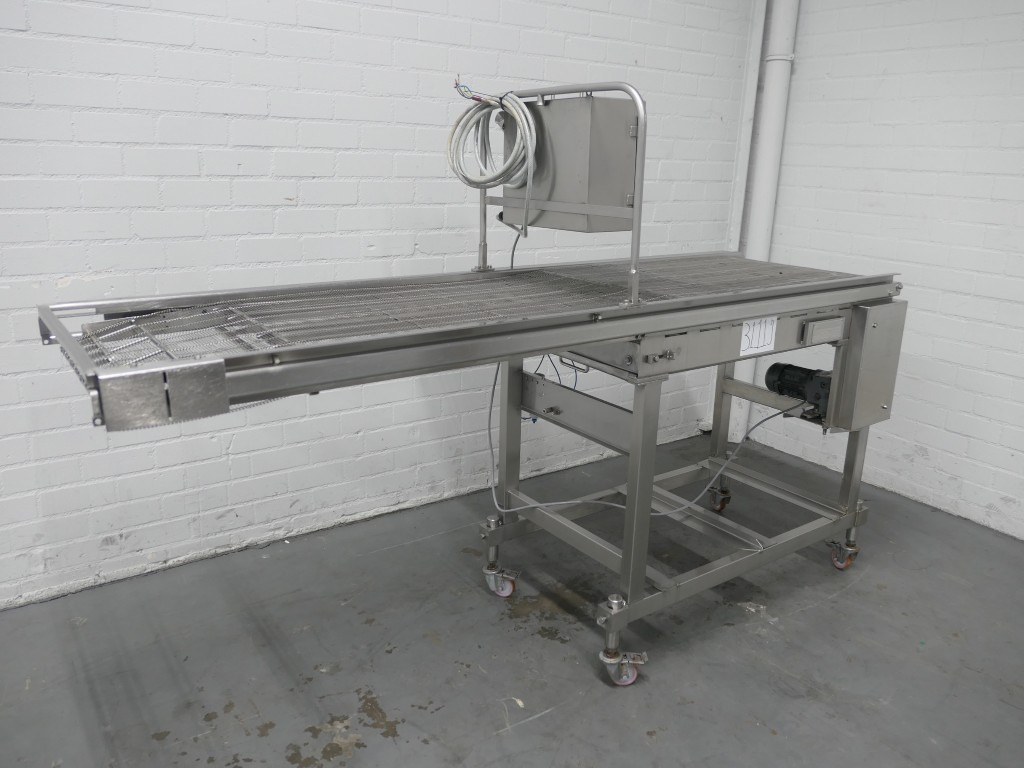 CFS SHC900/600 - Maquinaria de alimentación: foto 3 CFS SHC900/600 - Maquinaria de alimentación: foto 3