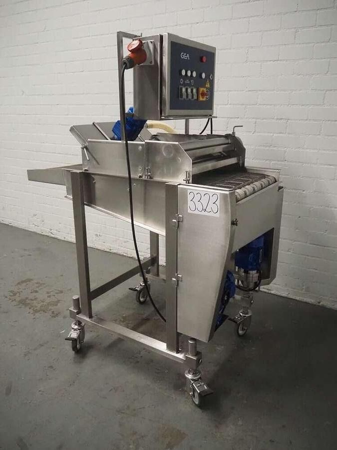 CFS WetCoater - Maquinaria de alimentación: foto 4 CFS WetCoater - Maquinaria de alimentación: foto 4