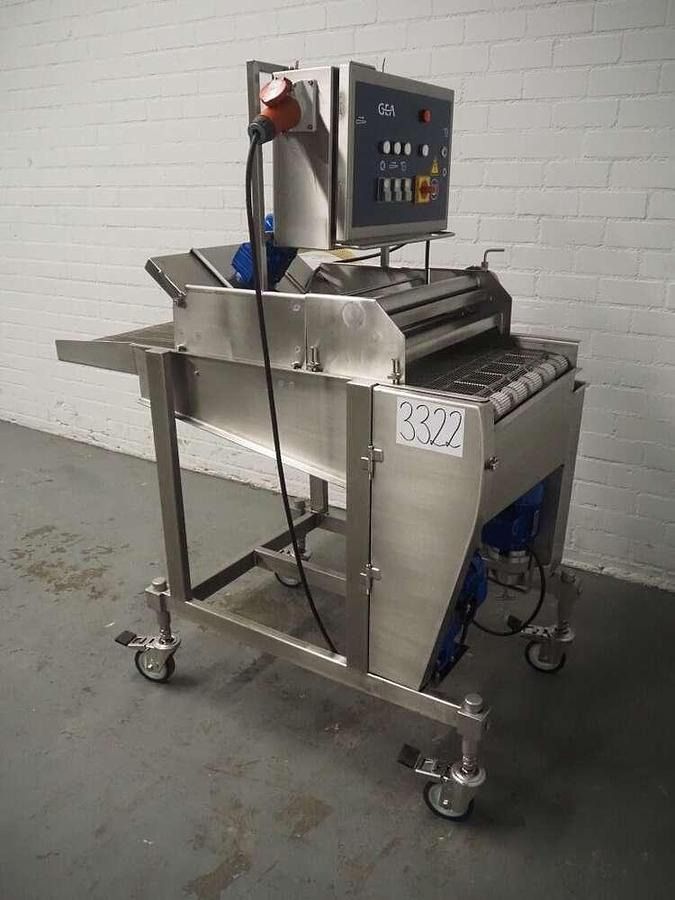CFS WetCoater - Maquinaria de alimentación: foto 4 CFS WetCoater - Maquinaria de alimentación: foto 4