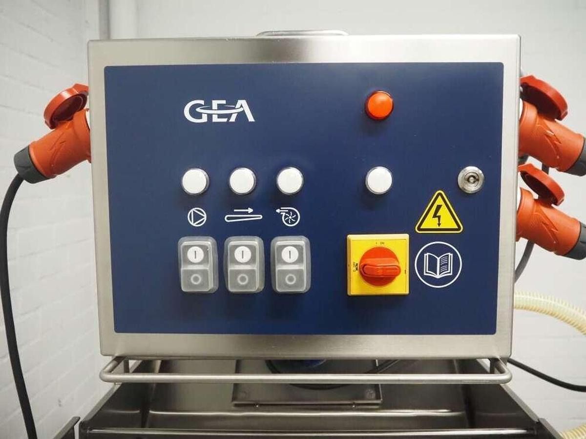 CFS WetCoater - Maquinaria de alimentación: foto 5 CFS WetCoater - Maquinaria de alimentación: foto 5