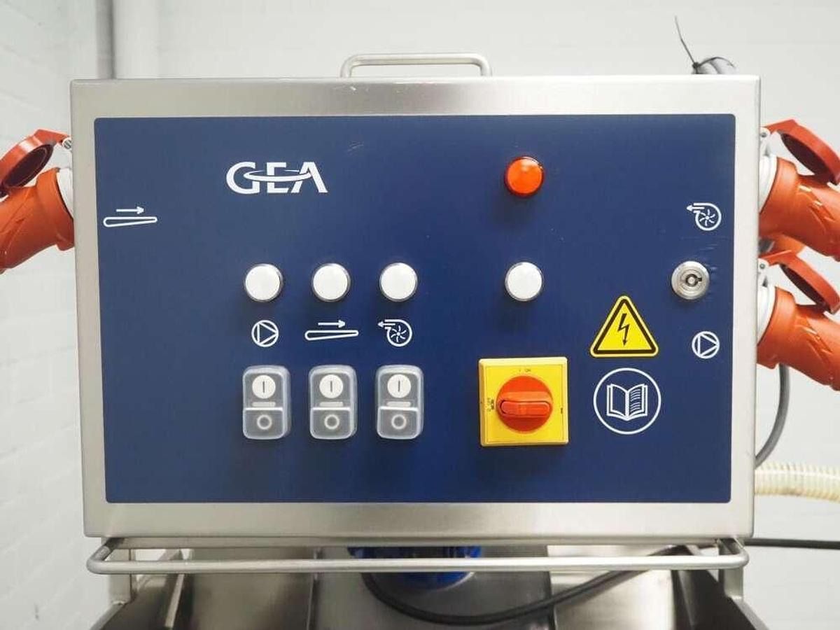 CFS WetCoater - Maquinaria de alimentación: foto 5 CFS WetCoater - Maquinaria de alimentación: foto 5