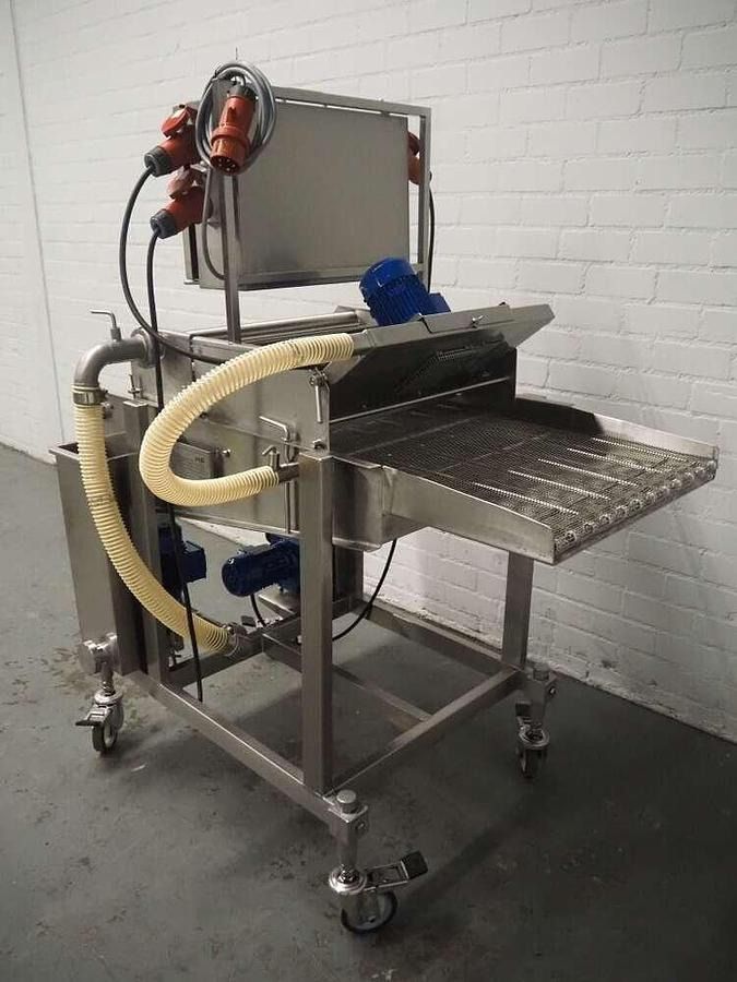 CFS WetCoater - Maquinaria de alimentación: foto 2 CFS WetCoater - Maquinaria de alimentación: foto 2