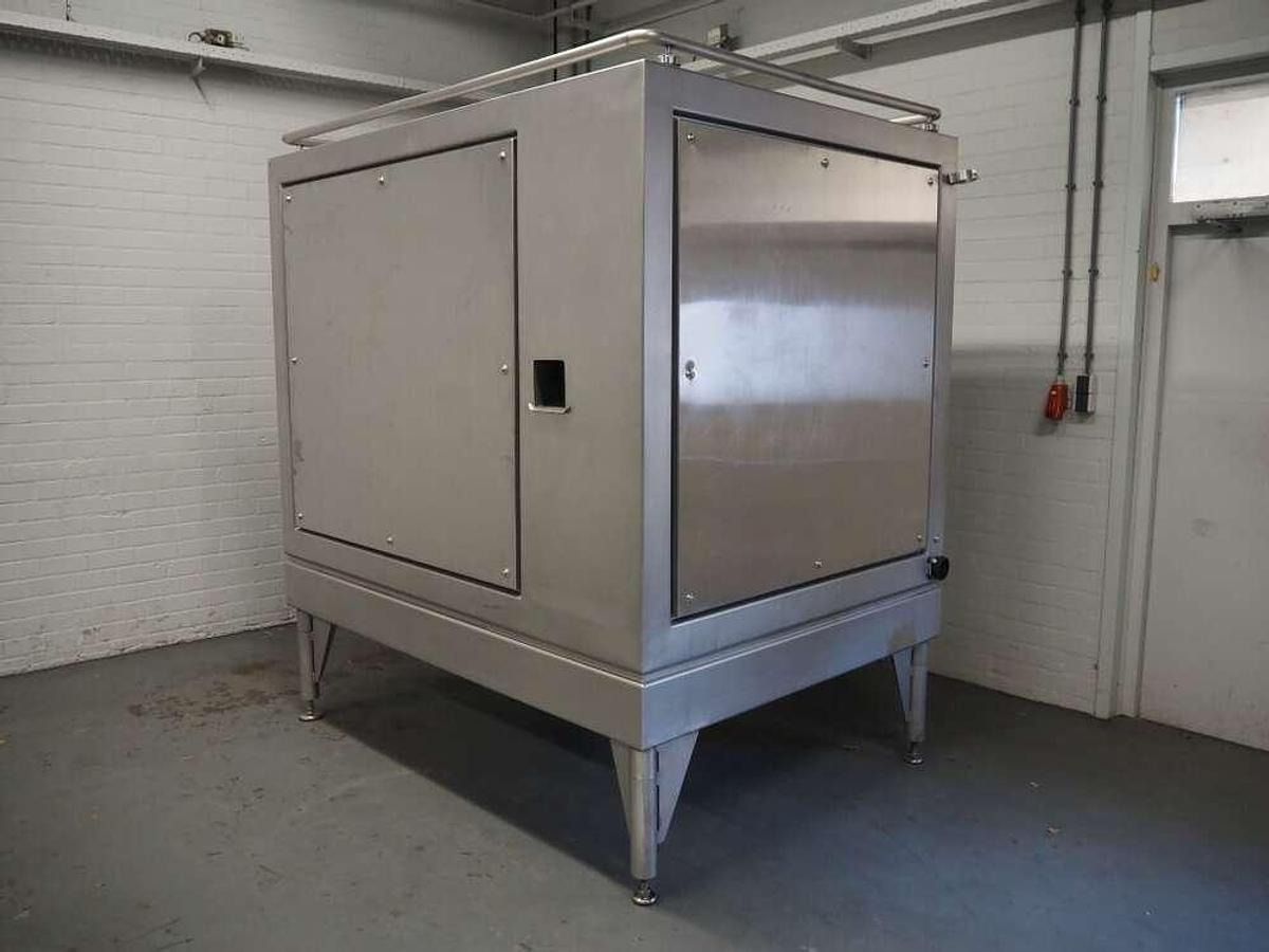 CFS frozen block grinder - Picadora de carne: foto 4 CFS frozen block grinder - Picadora de carne: foto 4