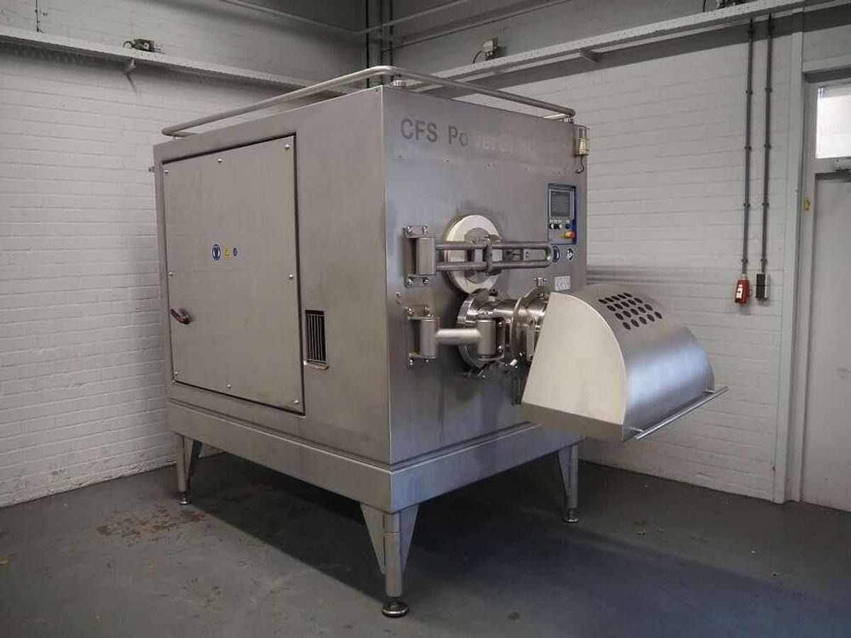 CFS frozen block grinder - Picadora de carne: foto 2 CFS frozen block grinder - Picadora de carne: foto 2