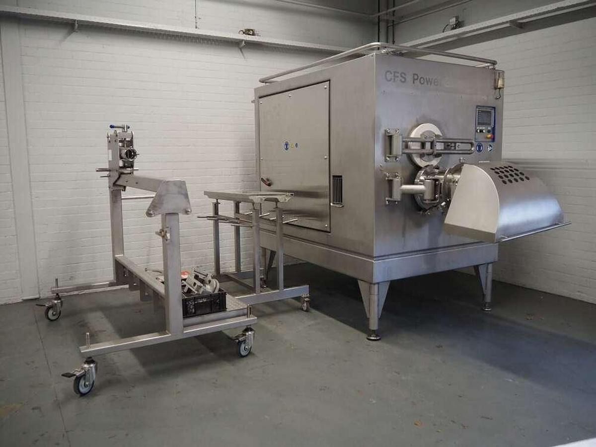 CFS frozen block grinder - Picadora de carne: foto 1 CFS frozen block grinder - Picadora de carne: foto 1