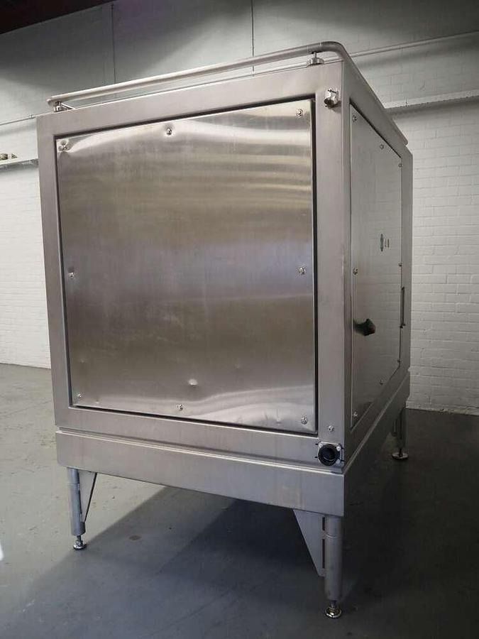 CFS frozen block grinder - Picadora de carne: foto 5 CFS frozen block grinder - Picadora de carne: foto 5