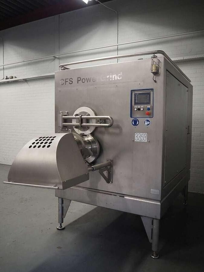 CFS frozen block grinder - Picadora de carne: foto 3 CFS frozen block grinder - Picadora de carne: foto 3