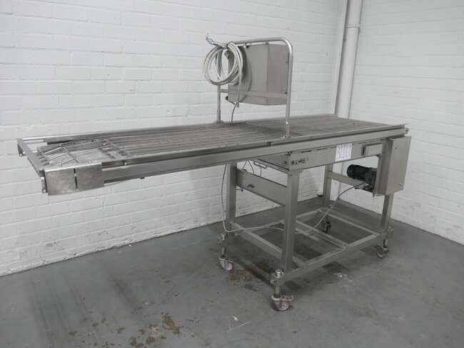 CFS shuttle conveyor SHC900/600-673 - Transportador: foto 3 CFS shuttle conveyor SHC900/600-673 - Transportador: foto 3