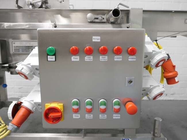Maquinaria de alimentación CFS tempura dipper TD400: foto 6