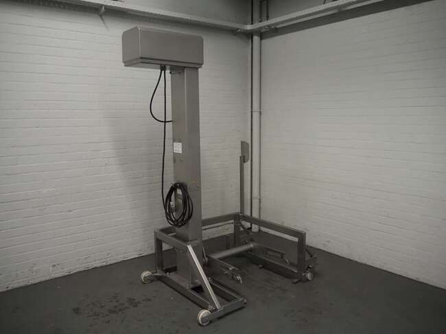 Carsoe mobile lifter HKV200 - Maquinaria de alimentación: foto 1 Carsoe mobile lifter HKV200 - Maquinaria de alimentación: foto 1