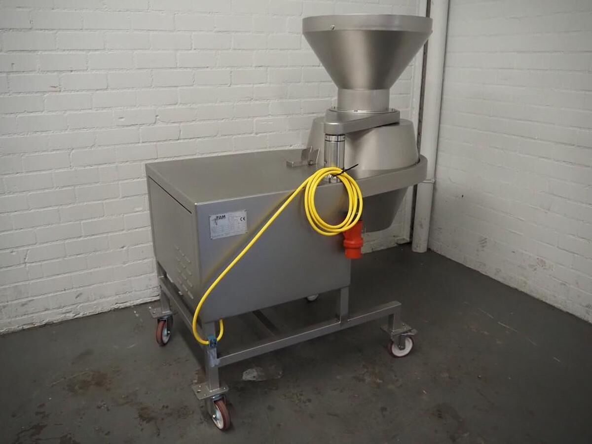 FAM slicer - Equipo de procesamiento de carne: foto 3 FAM slicer - Equipo de procesamiento de carne: foto 3