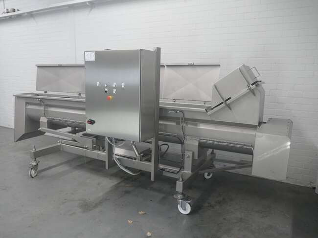 GEA ScrewLoader ScrewLoader I 400 - Transportador: foto 5 GEA ScrewLoader ScrewLoader I 400 - Transportador: foto 5