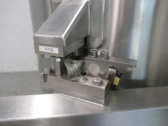 Maquinaria de alimentación GTI Food & Pharma micro filtration unit: foto 8